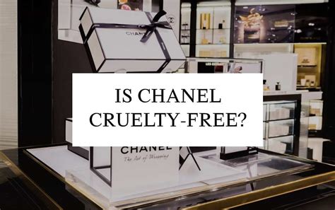 chanel is cruelty free